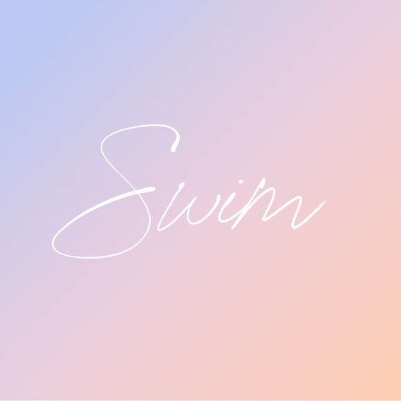 Swim ✨ - Picture 1 of 1